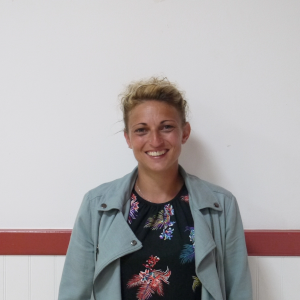 Photo de POTTIER Sandrine, Conseillère